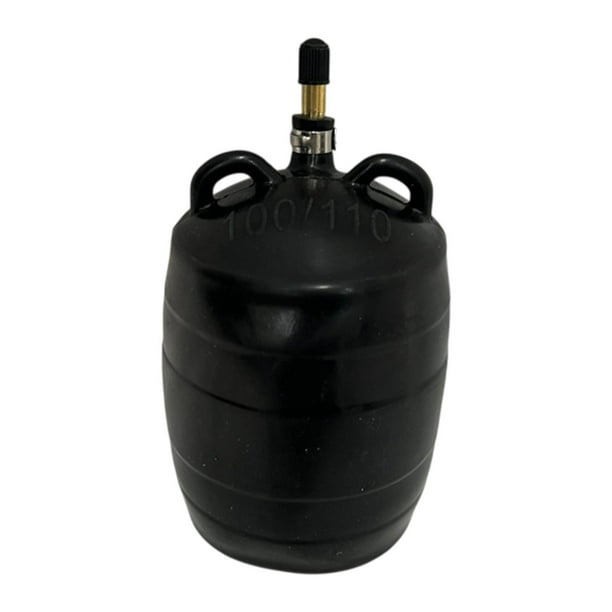 Tapón de tubería inflable, tapón de prueba de presión de tubería, tapones versátiles fáciles de usar, tapón de piscina, bola de prueba de plomería , DN100 110mm