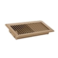 thumbnail image 3 of jifeng Floor Air Vent Cover Screen RV Floor Register for Wall Ceiling Bathroom Brown, 3 of 9