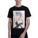 thumbnail image 1 of Camiseta de Manga Corta para Hombres Re:Zero, 1 of 5