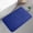 Blue, variant on Super Soft Absorbent Bath Mat, Non-Slip Bathroom Rug with Quick Dry Technology, Machine Washable for Tub Shower Floor Safety and Home Decor