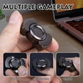 thumbnail image 2 of Juguetes Fidget 3 en 1 para Adultos: Spinner, Slider y Clicker – Rodamientos Magnéticos de Acero Inoxidable para Rotación Súper Estable – Alivio Del Estrés Máximo, Enfoque Mejorado y Compañero para R, 2 of 6