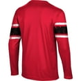 thumbnail image 3 of Men's Red Illinois State Redbirds Long Sleeve T-Shirt, 3 of 3