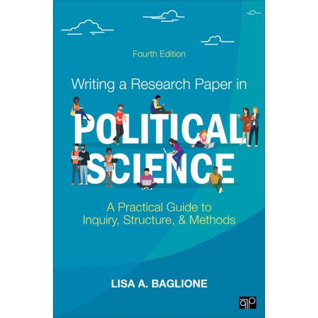 UPC: 9781506367422 | Writing a Research Paper in Political Science: A Practical Guide to Inquiry  Structure  and Methods (Paperback)