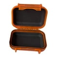 thumbnail image 1 of Caja de herramientas para instrumentos Estuche rígido Impermeable Ligero Multifuncional Antiimpacto Naranja, 1 of 8