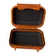 thumbnail image 1 of Caja de herramientas para instrumentos Estuche rígido Impermeable Ligero Multifuncional Antiimpacto Naranja, 1 of 8
