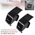thumbnail image 1 of Left & Right A/C Air Vent 4636807408 For Mercedes W463 G Class G500 G55 AMG, 1 of 10