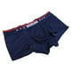 thumbnail image 3 of Calzoncillos clásicos lisos y suaves para hombre SG, 3 of 9