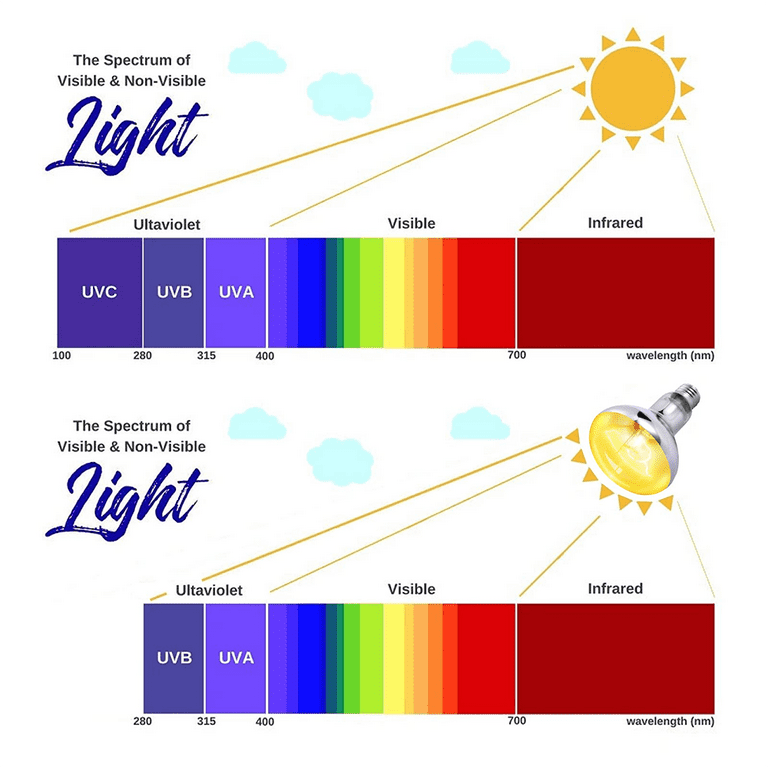 Full spectrum 2024 uvb light