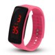 thumbnail image 1 of Reloj para niños, pulsera electrónica LED, gafas de sol, reloj LED, reloj de regalo de moda, 1 of 4