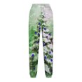 thumbnail image 5 of WXLWZYWL Women Merry Christmas Sweatpants Drawstring Jogger Snowflake Fun Print Elastic Waist Casual Trousers Warm Comfy Pants with Pockets, 5 of 5