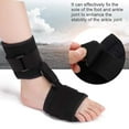 thumbnail image 5 of AFO Foot Drop Brace, Drop Foot Brace for Walking, Use As a Left or Right AFO Brace, Ankle Foot Orthosis Support Brace for Men and Women, Drop Foot Braces Are Used for Stroke, MS, 5 of 5