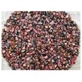 thumbnail image 6 of WHOLESALE Natural Semi Tumbled Gemstone Chips, Crushed Mini Crystals, Irregular Shapes, Undrilled Crystal Chips, 6 of 9
