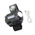 thumbnail image 3 of 1 Pieza Reloj ltiusos Viene con Cable USB Incorporada Sunnimix Linterna de reloj LED, 3 of 5