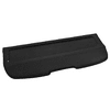 Ikon Motorsports Compatible with 92-95 5Th Gen Civic Hatchback Black OE Rear Trunk Cargo Security Cover