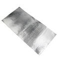 thumbnail image 2 of 25*50cm Car Heat Shield Insulation Hood Sound Deadener Protective Film Mat, 2 of 6