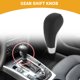 thumbnail image 2 of Pomo de cambio de marchas automático Unique Bargains - Pomo de palanca de cambios - para Hyundai Tucson 2010-2014 de plástico y cuero sintético 1 Pc, 2 of 6