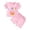 Pink, variant on Toddler Girl Summer Short Clothes Sets Outfits Tee Shirts Shorts Playwear Girls Summer Set 0-3 Years,2-3 Years