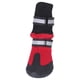 thumbnail image 1 of Zapato transpirable para perros ANGGREK 4 unids/set zapatos impermeables para perros botas protectoras antideslizantes para perros grandes antideslizantes impermeables duraderos, 1 of 8