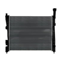Radiator - Compatible with 2015 - 2020 Dodge Durango 2016 2017 2018 2019