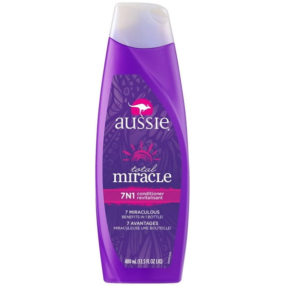 Aussie Total Miracle Collection 7N1 Conditioner, 12.1 Fluid Ounce