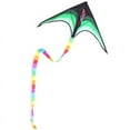 thumbnail image 1 of 1PC Large Delta Kite For Kids And Adults Single Line Easy To Fly Kite Handle Include, 1 of 6