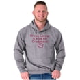 thumbnail image 5 of Breast Cancer is a Doodiehead Hoodie Sweatshirt Women Brisco Brands S, 5 of 6