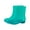 Green, variant on Womens Rain Boots Slip Durable Adult Booties Stylish Transparent Rain Shoes Waterproof Rubber Boots Women Black 41