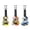 Graffiti Style, variant on AJZIOJIRO Baby Mini Classical Guitar Toys for Kids - Musical Instruments for Toddlers (Random 1Pcs)