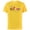 Yellow, variant on Disney Sweet Treat Hearts Family Trip Vacation Matching 2026 - Short Sleeve Cotton T-Shirt for Adults - Customized-Black
