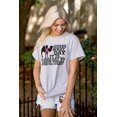 thumbnail image 4 of Check Those Humps Lumps Pink Camel Women's Plus Size Graphic Tee Brisco Brands 3X, 4 of 5
