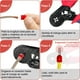 thumbnail image 5 of Kit de Terminales para Cable Sendowtek Azul Juego de Alicates para Cables Eléctricos HCS8 6-4A 1200p, 5 of 9