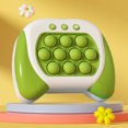 thumbnail image 1 of Juego De Sensores Electrónicos Juego de sensor electrónico Los mejores regalos Mole Whacker Juguete para niños Niño (Verde A), 1 of 8