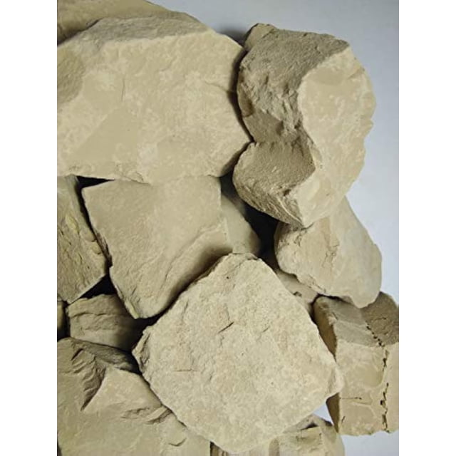 OlgaChalk Arcilla Comestible Arcilla Marrón Turquestán 200gr.