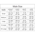 thumbnail image 6 of Men's Sleek Fushiguro Toji Black Combat Uniform Set  Adult Men Black Short Sleeve Top Pants Suit Uniform Outfits, 6 of 6