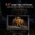 thumbnail image 3 of Nabila DIY Digital Night Vision Scope for Rifle Hunting with Camera and 5" Portable Display Screen, 3 of 8