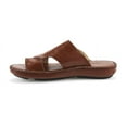 thumbnail image 3 of Majestic Men's 71205 Ring Toe Slip On Dress Sandals Shoes, 3 of 6