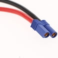 thumbnail image 3 of Conectores EC5 perfecl 12V-24V para adaptador de corriente de arrancador de coche 400 mm, 3 of 7