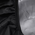 thumbnail image 4 of Funda para cesta de bicicleta, funda impermeable para cesta de bicicleta eléctrica, funda de lona para cesta delantera de bicicleta, accesorio para bicicleta, 4 of 8