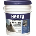 thumbnail image 4 of Henry Elastomeric Roof Coating, 4.75 gal, Pail, White HE587372, 4 of 4
