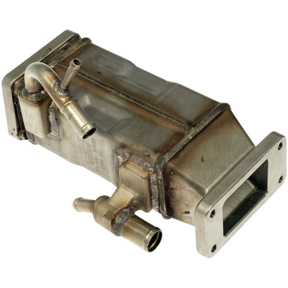 Dorman 904-936 Exhaust Gas Recirculation (EGR) Cooler for Specific Chevrolet / GMC Models Fits select: 2011-2014 CHEVROLET SILVERADO, 2011-2014 GMC SIERRA