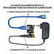thumbnail image 3 of Kit De Componentes Bloosom  Electrónicos Para Arduino, Raspberry Pi, 3 of 4