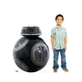 thumbnail image 3 of Advanced Graphics 2591 38 x 29 in. BB-9E Star Wars VIII the Last Jedi, 3 of 3