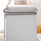 thumbnail image 5 of Almacenamiento resistente con asas reforzadas Bolsas de almacenamiento extragrandes para ropa Bolsa de mano Cremallera doble reforzada para ahorrar espacio Viajes para el hogar y, 5 of 7