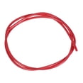 thumbnail image 1 of Tubo PTFE Uxcell ID 2mmxOD 4mm 3.28Ft adecuado para filamento de 1.75 para impresora 3D rojo, 1 of 5