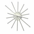 thumbnail image 3 of LED Ceiling Light Nordic Chandelier Modern Flush Mounted Pendant Lamp Remote Control Dimmable 3 Colors Temperature Changes Home Lighting Decor, 3 of 10