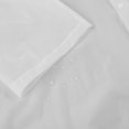 thumbnail image 3 of Dailypoc Raincoat For Women Adult Solid Color Raincoat - Waterproof for Outdoor Hiking, Rainy Days, Travel and Drifting, Practical All-Weather Wear,White,One Size, 3 of 7