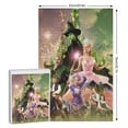thumbnail image 2 of 1000 PCS Jigsaw Puzzle Wicked Wooden Puzzle Challenging Game Fun Artwork For Family Friends Gifts, 2 of 8