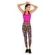 thumbnail image 1 of Leggings con pretina alta Ilusión 1797 multicolor M, 1 of 3