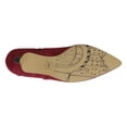 thumbnail image 6 of Bella Vita Frances Kitten Heel Booties (Women), 6 of 7