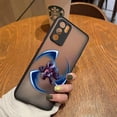 thumbnail image 5 of Funda de teléfono mate para OPPO RENO 8 8T 7Z 7 6Z 6 5 4 3 PRO PLUS 4G 5G Funda Capa Shell Marvel dibujos animados héroe Spider-Man Lron Man, 5 of 5